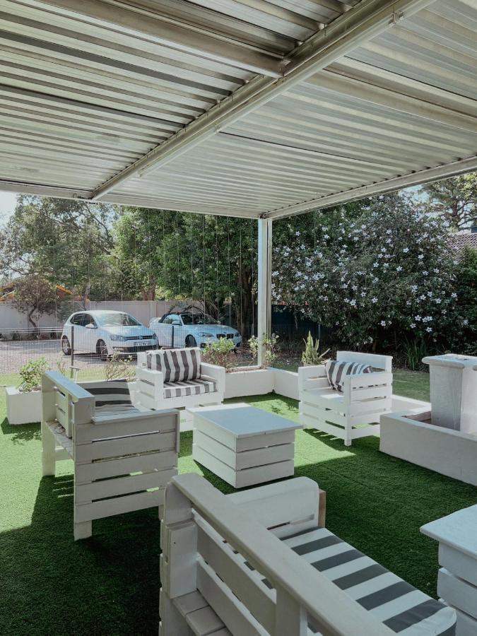 Le'Ciara Luxury Guest House Йоханнесбург Экстерьер фото