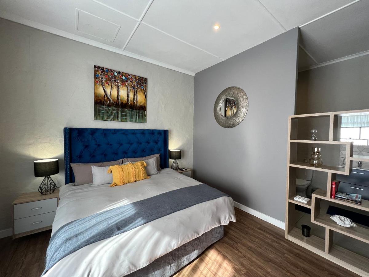 Le'Ciara Luxury Guest House Йоханнесбург Экстерьер фото