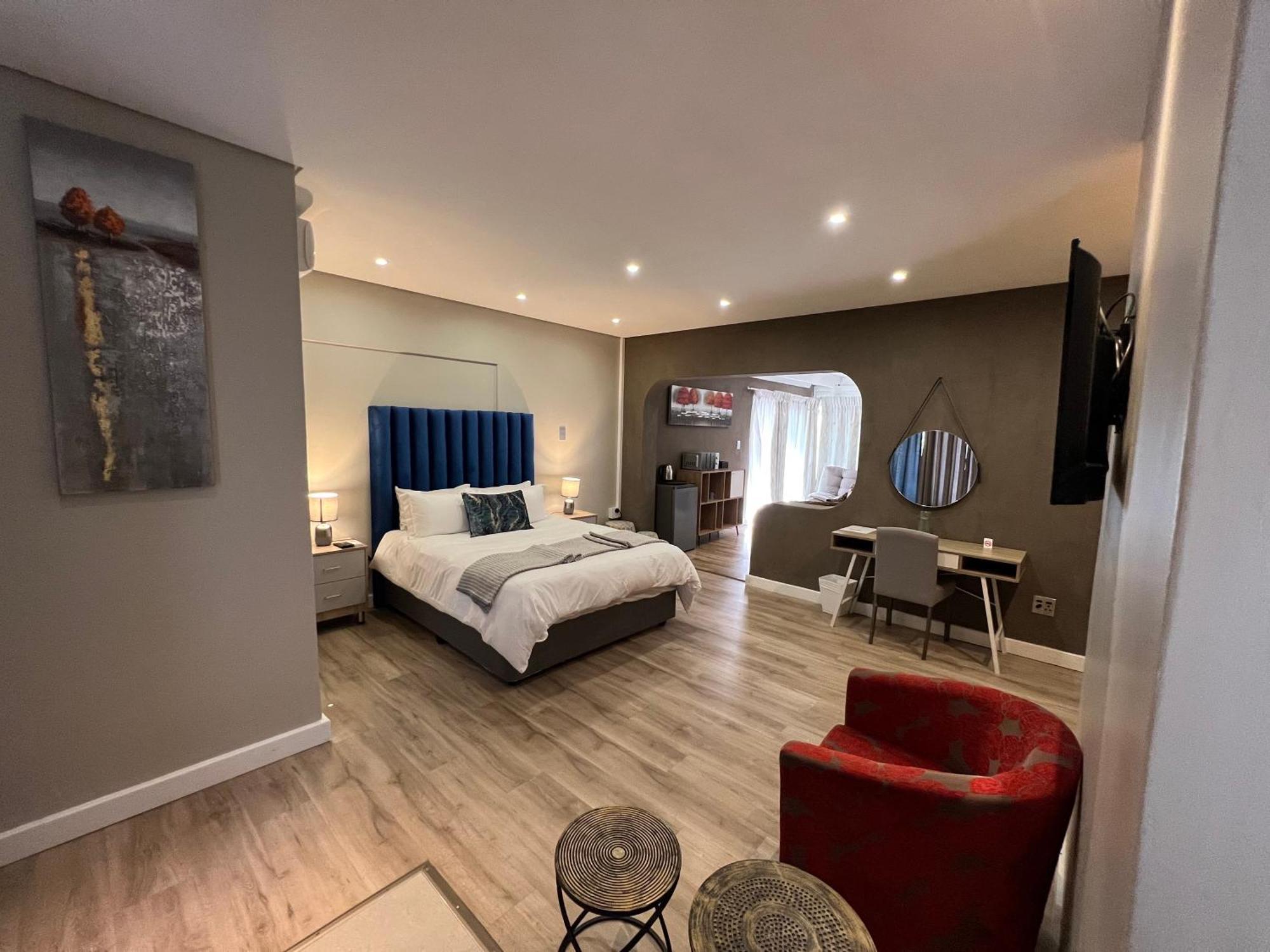 Le'Ciara Luxury Guest House Йоханнесбург Экстерьер фото
