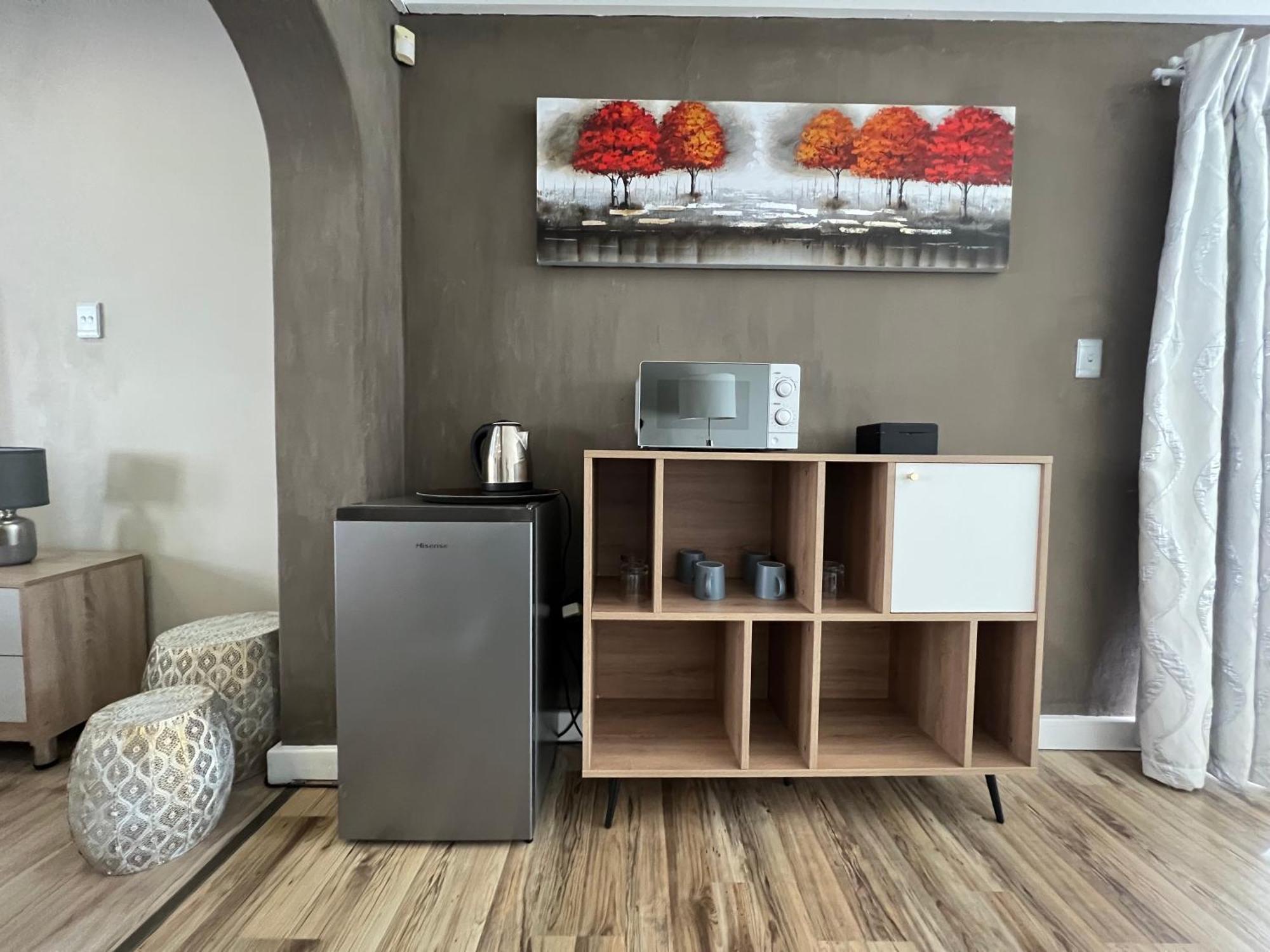 Le'Ciara Luxury Guest House Йоханнесбург Экстерьер фото