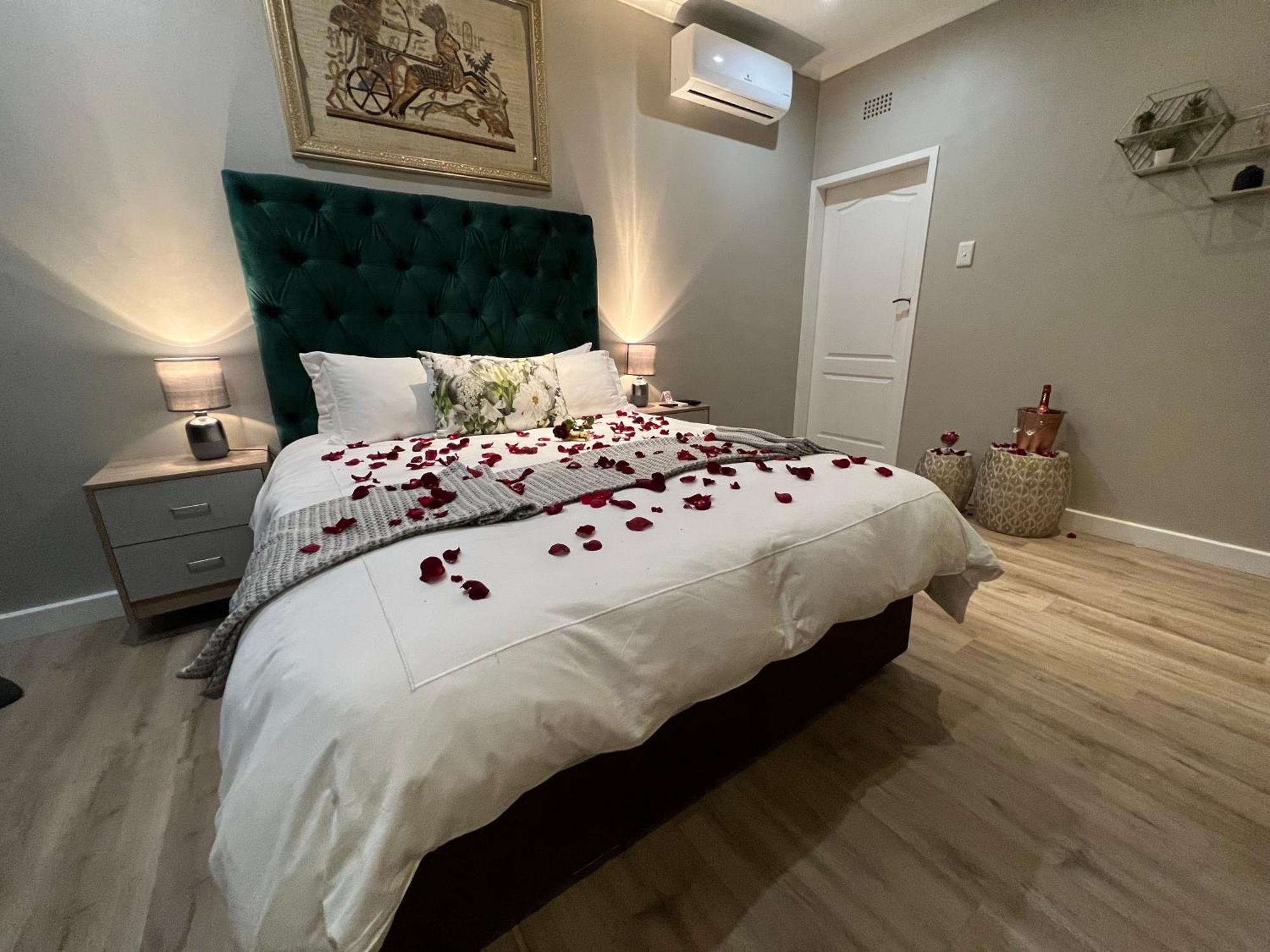 Le'Ciara Luxury Guest House Йоханнесбург Экстерьер фото