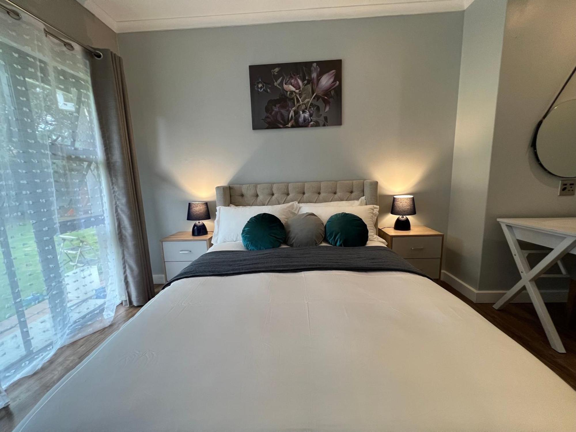 Le'Ciara Luxury Guest House Йоханнесбург Экстерьер фото
