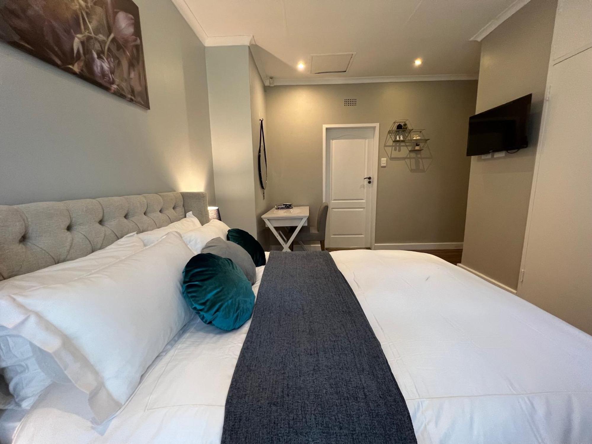 Le'Ciara Luxury Guest House Йоханнесбург Экстерьер фото