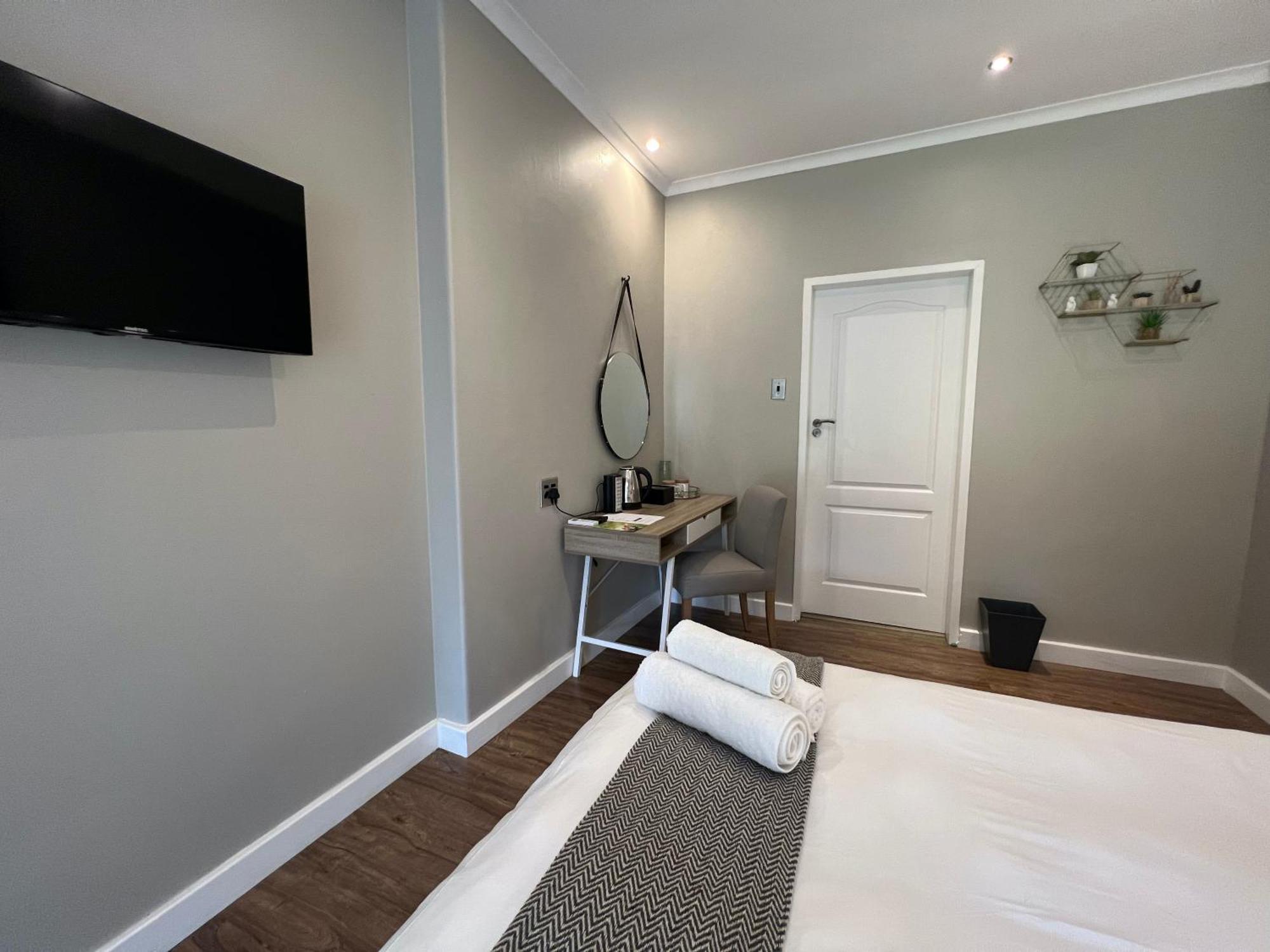 Le'Ciara Luxury Guest House Йоханнесбург Экстерьер фото