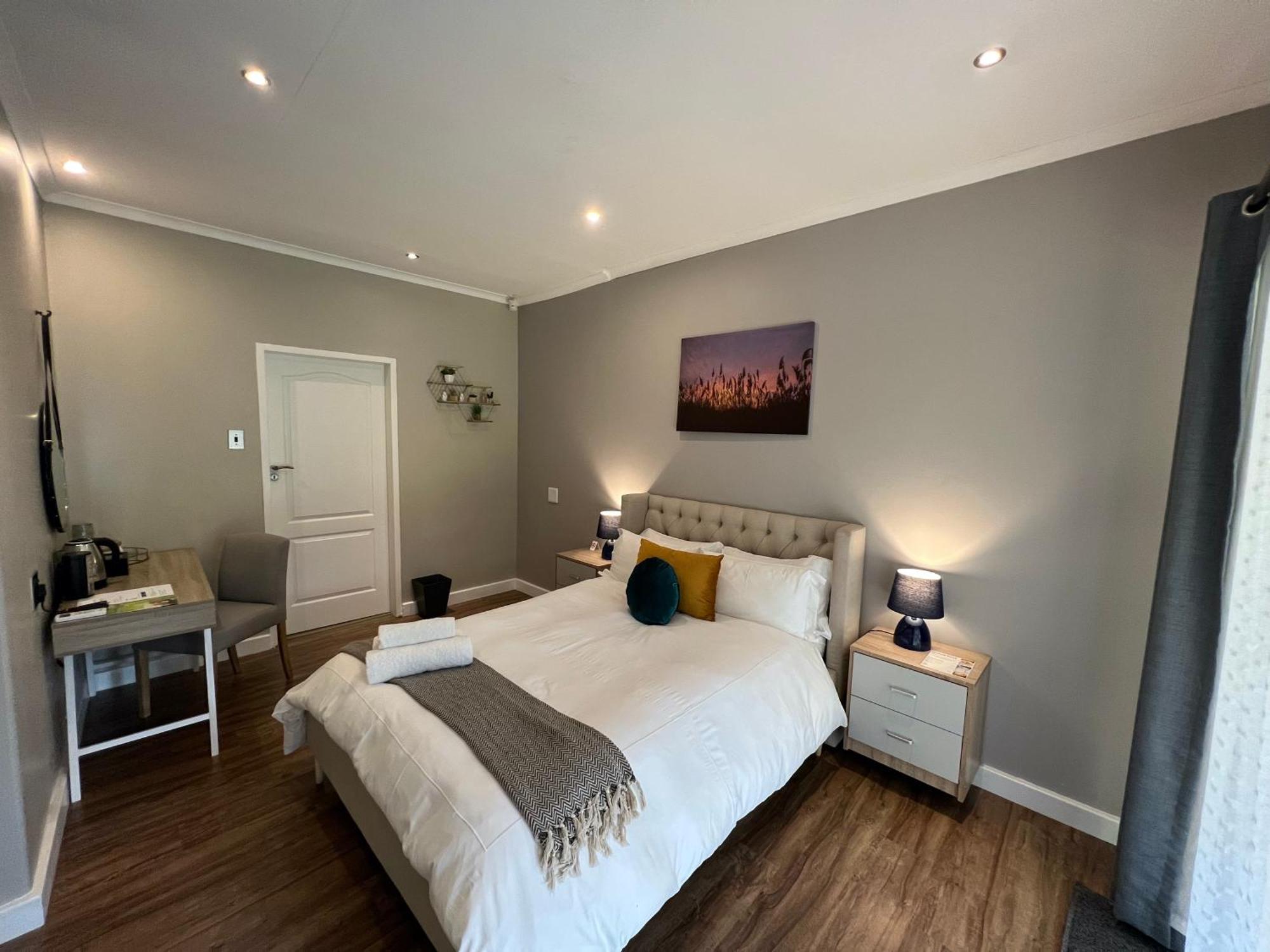 Le'Ciara Luxury Guest House Йоханнесбург Экстерьер фото