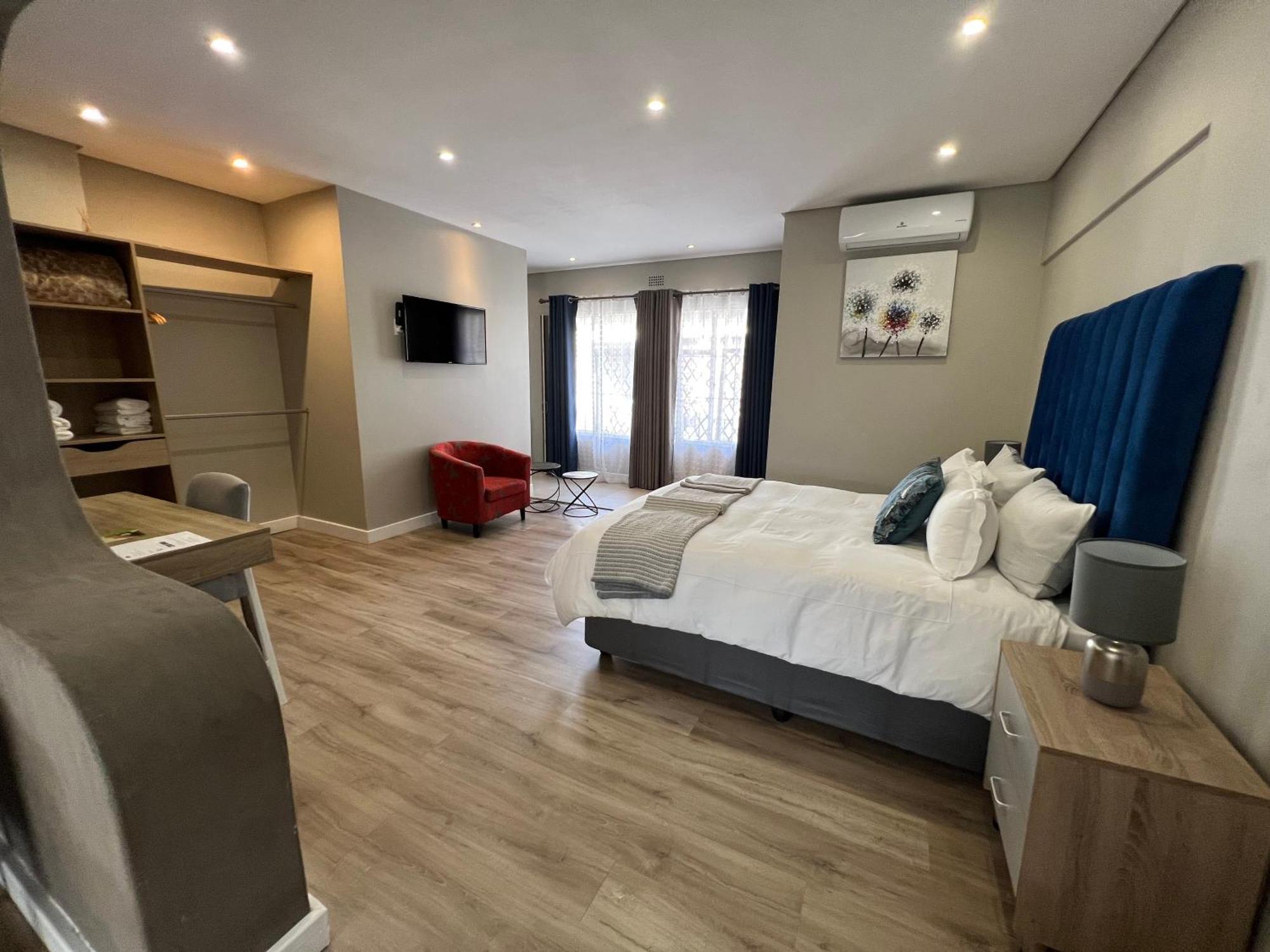 Le'Ciara Luxury Guest House Йоханнесбург Экстерьер фото
